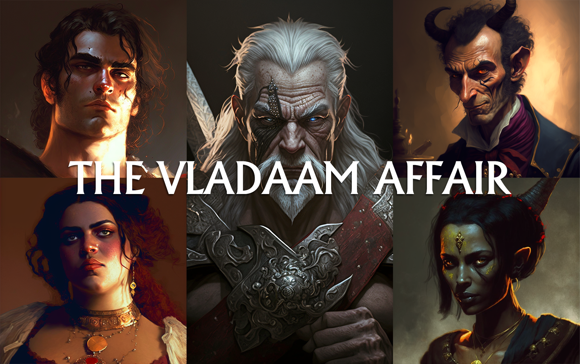 The Vladaam Affair