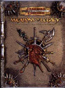 Weapons of Legacy