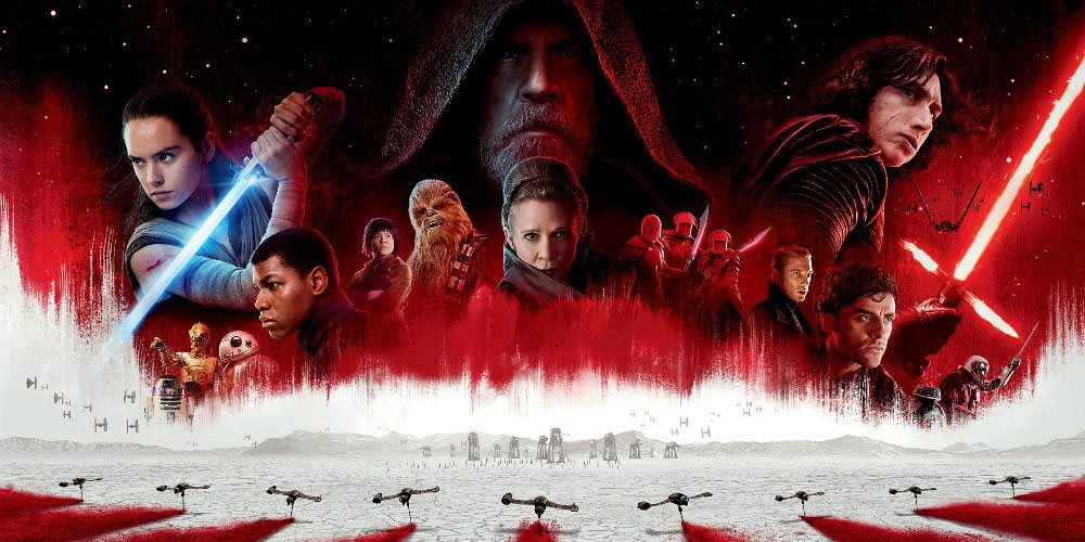 REVIEW: Star Wars: The Last Jedi is a Shocking Entry in the Saga - WDW  News Today
