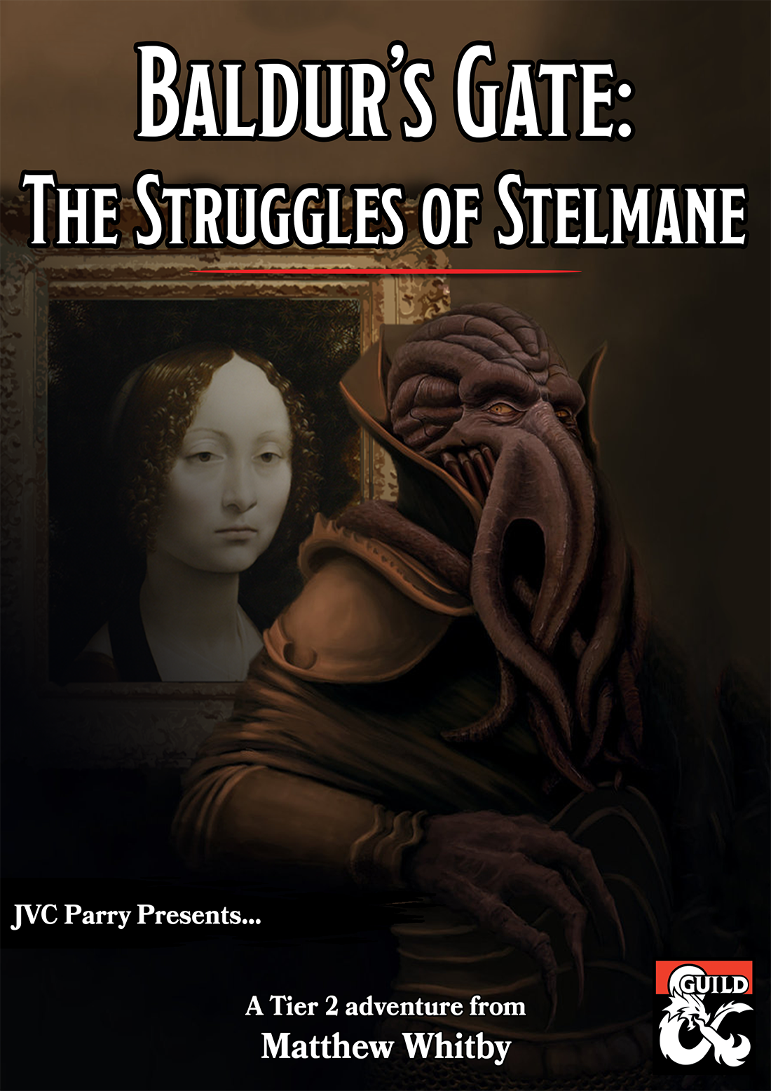 Cover: The Struggles of Stelmane