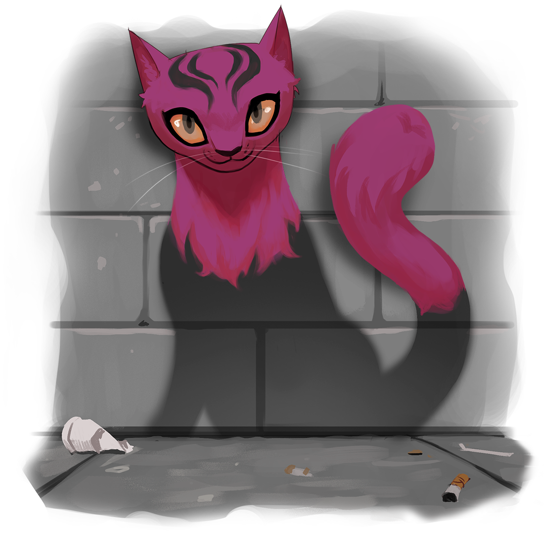 Magical Kitties Save the Day - Shadowcat