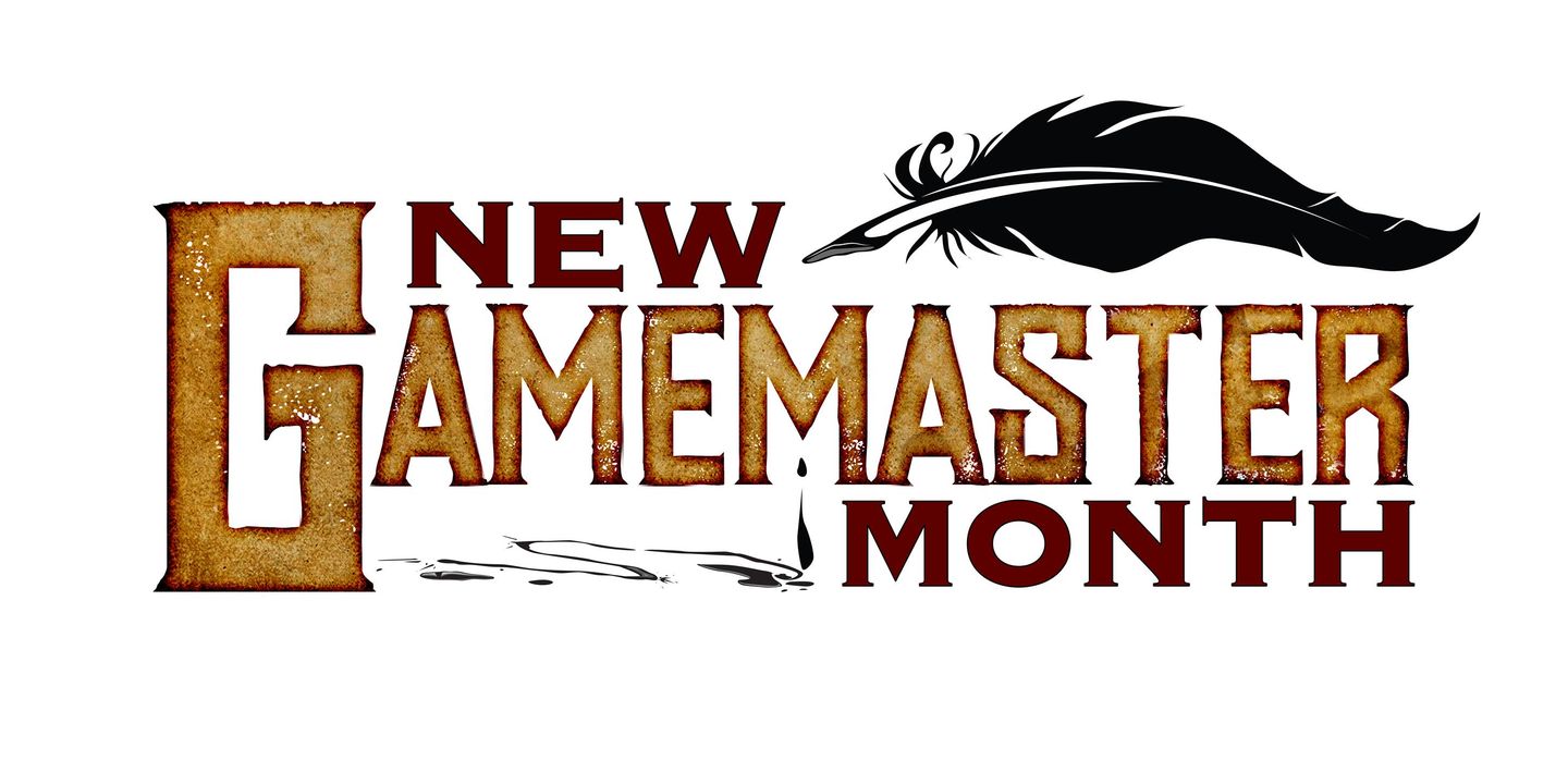 New GameMaster Month
