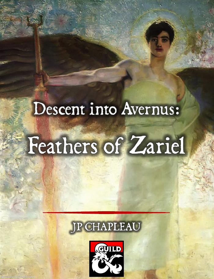 Descent Into Avernus: Feathers of Zariel