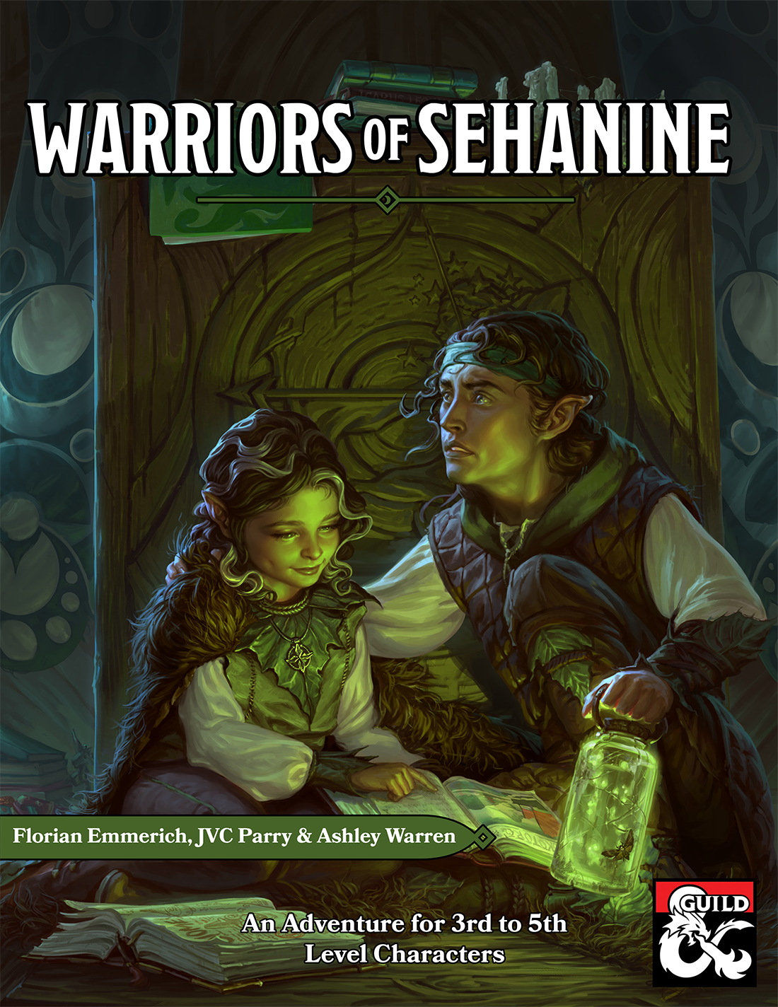 Warriors of the Sehanine