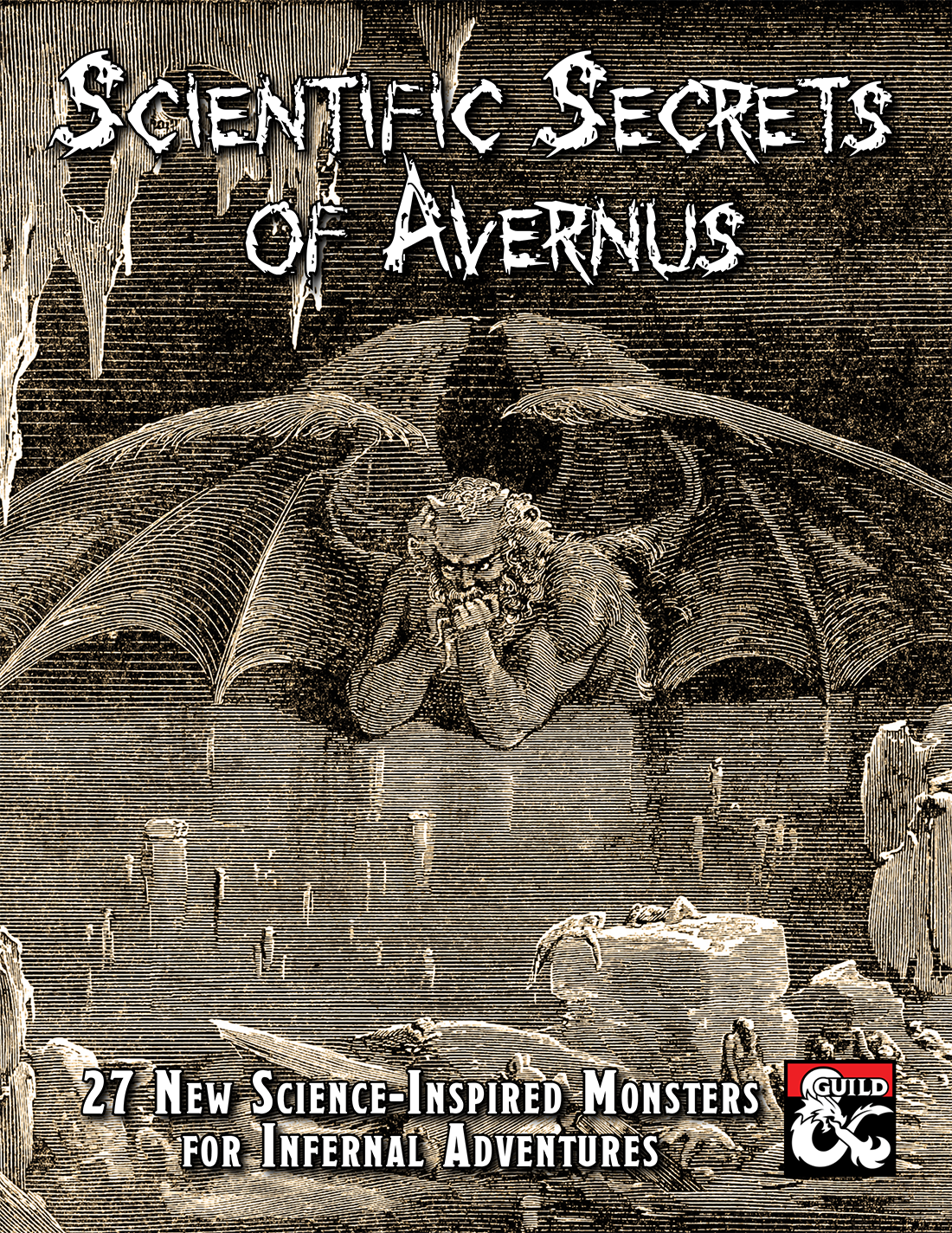 Scientific Secrets of Avernus