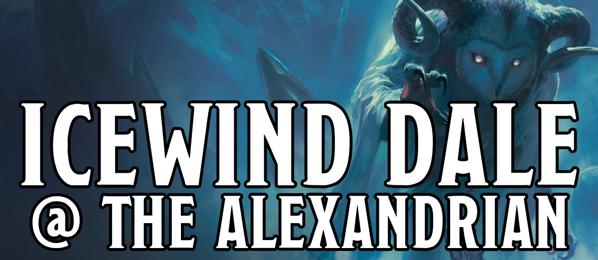 Icewind Dale @ The Alexandrian