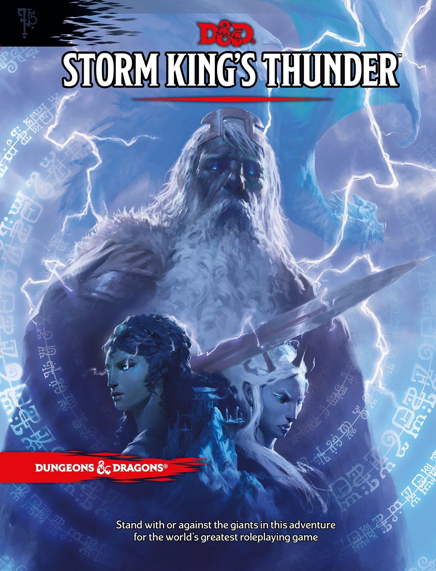 Storm King's Thunder - Wizards of the Coast