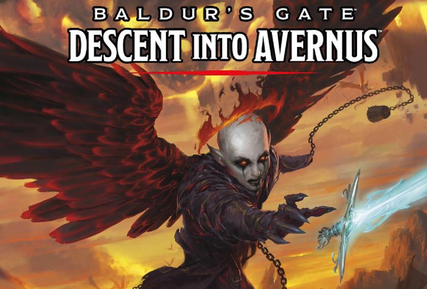 Baldur'S Gate Descent into Avernus  by Chris Perkins And Wizards Rpg Team 