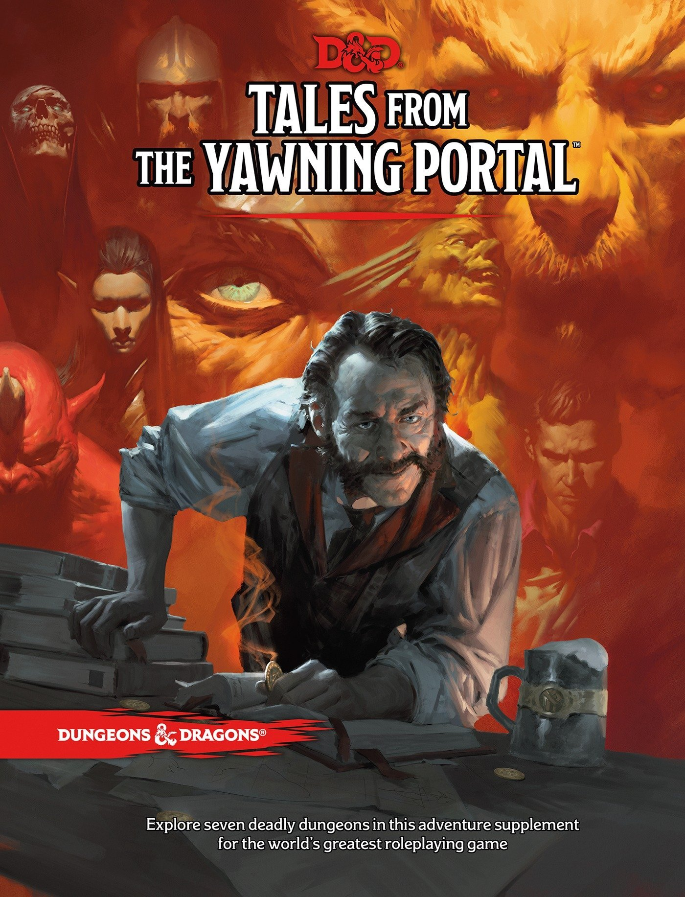 Tales From the Yawning Portal - Wizards of the Coast