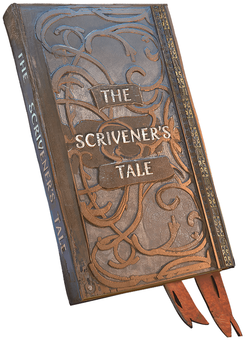 The Scrivener's Tale - Candlekeep Mysteries