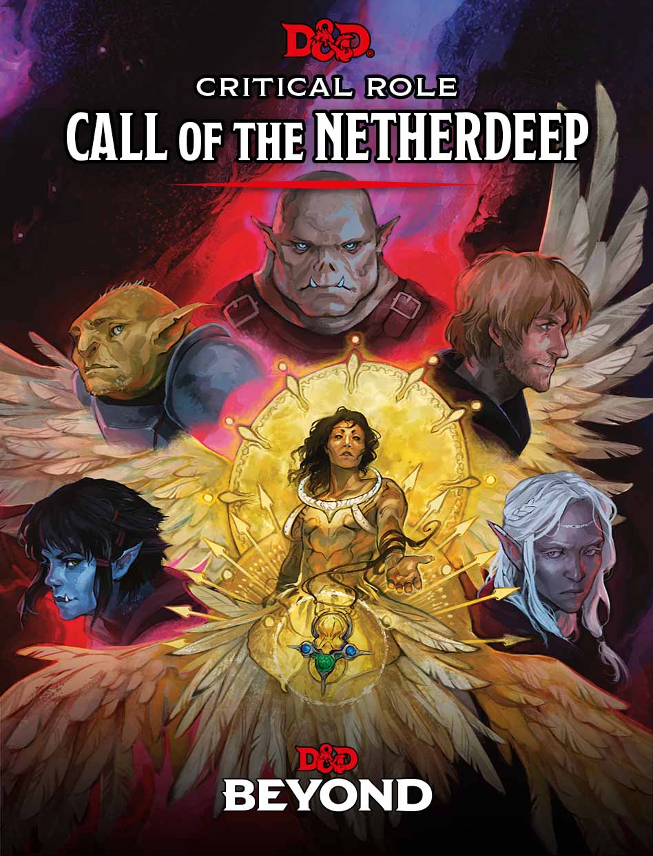 Call of the Netherdeep - Wizards of the Coast