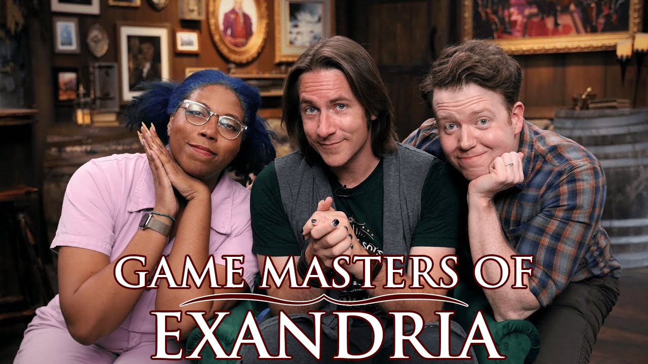 Game Masters of Exandria