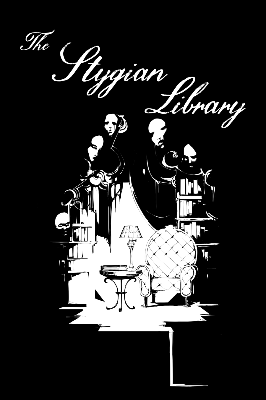 The Stygian Library - Emmy 