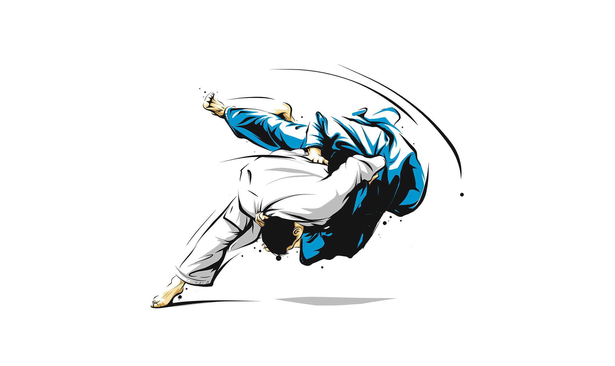 Judo Action - quicklinestudio