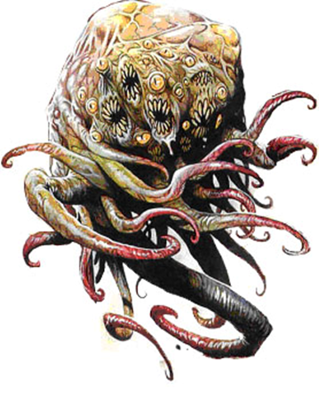Fihyr - Monster Manual II (Wizards of the Coast)