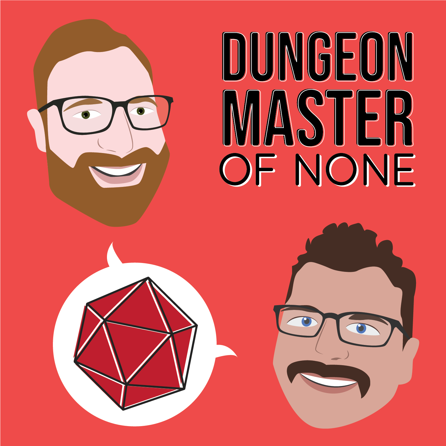 Dungeon Master of None - Episode 249: O.G. Hell