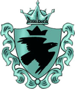 Ptolus: House Sadar Heraldry - Copyright Monte Cook Games