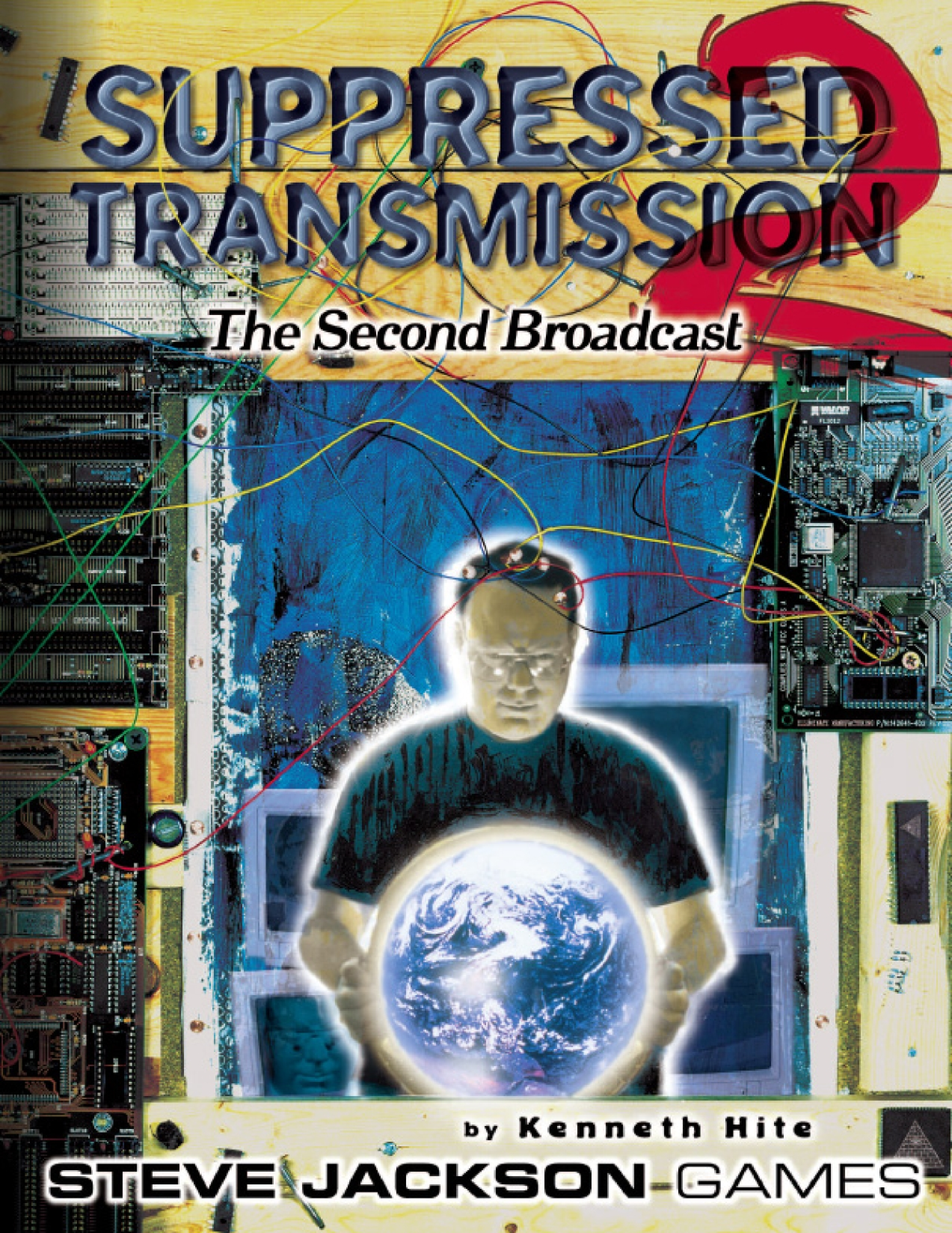 Suppressed Transmission 2: The Second Broadcast