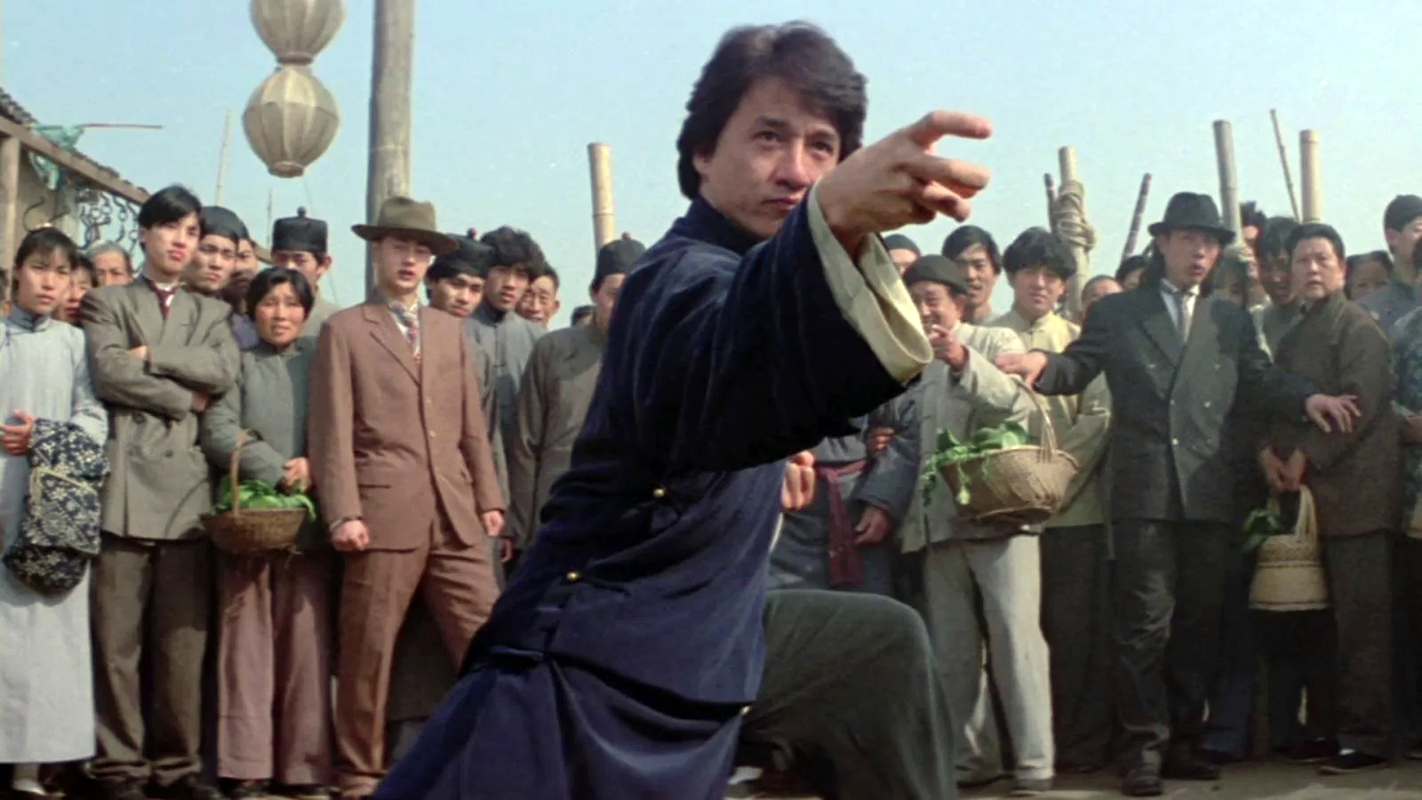 Jackie Chan - Fight Scene