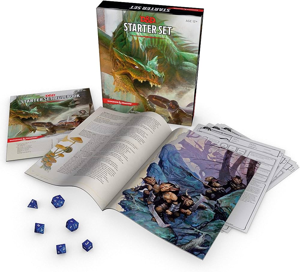 Dungeons & Dragons sale Pathfinder Book Set