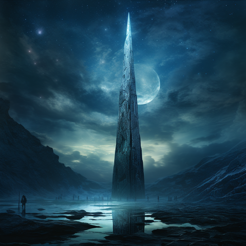 Obelisk of Moonstone