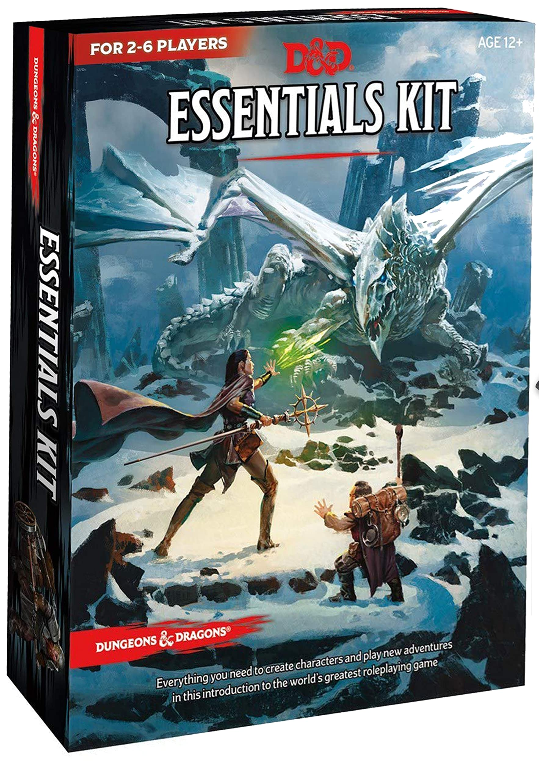 D&D Essentials Kit Review 