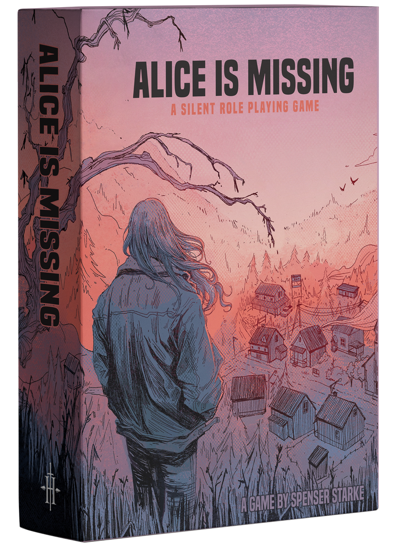 Alice is Missing - Spenser Starke