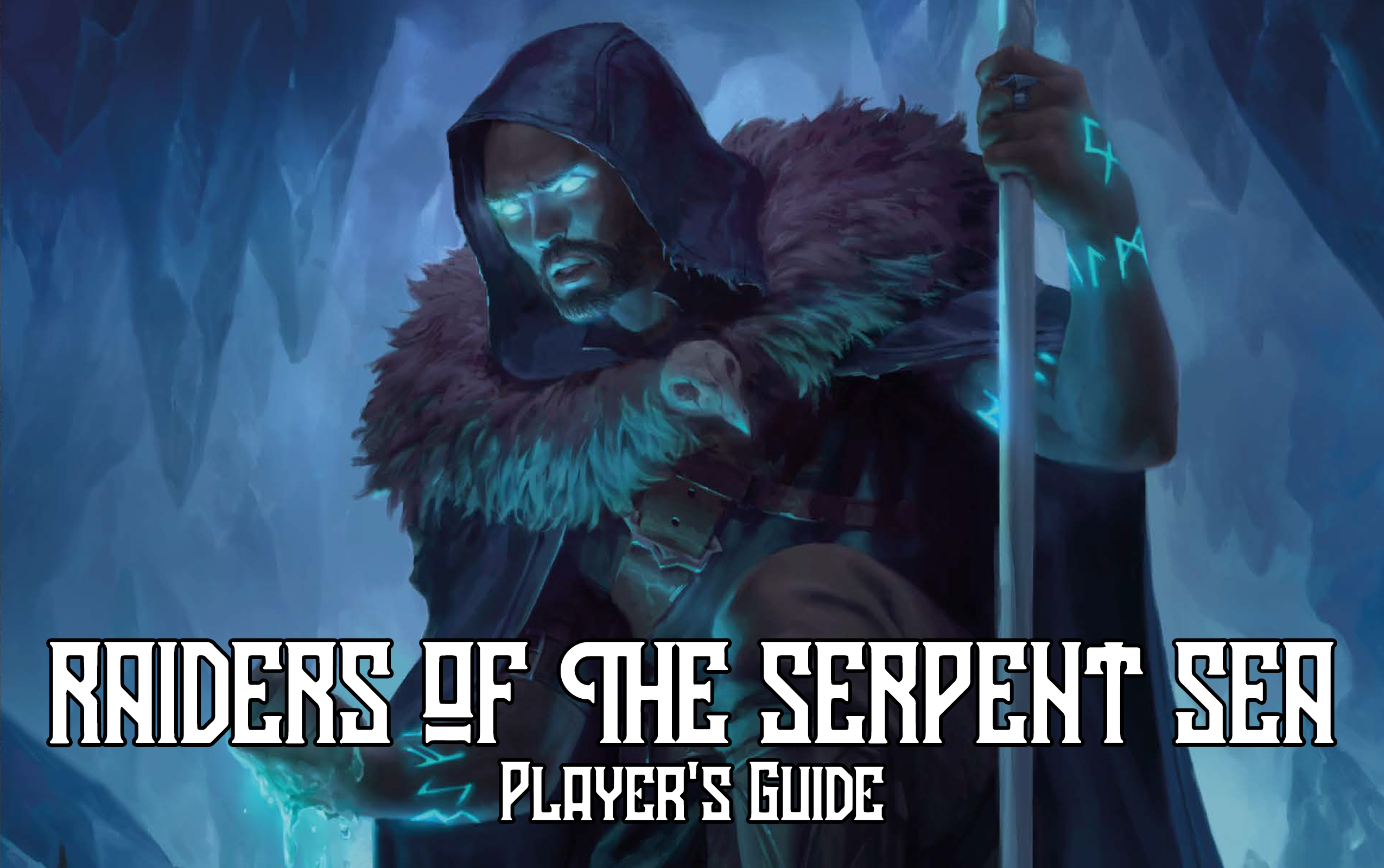Raiders of the Serpent Sea - Player's Guide