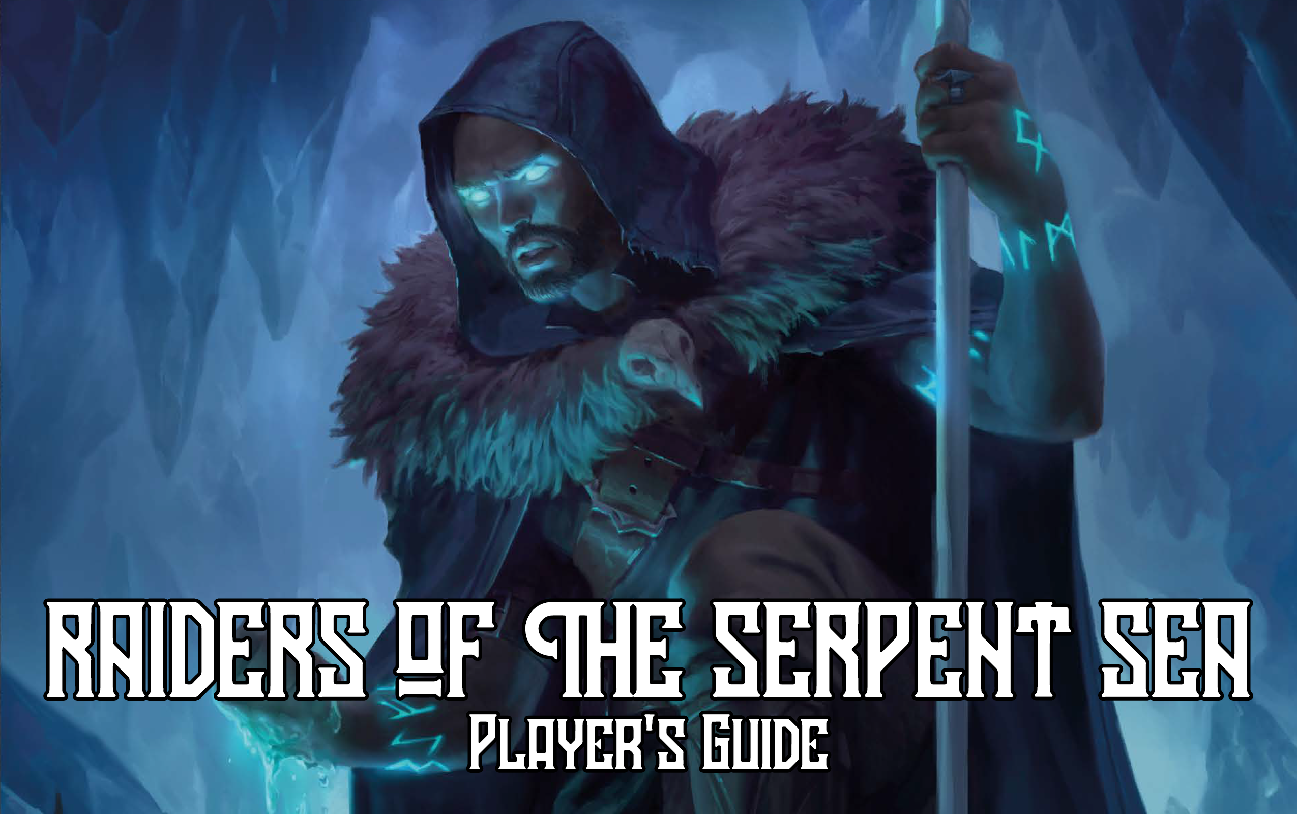 Raiders of the Serpent Sea Players Guide for Fantasy Grounds