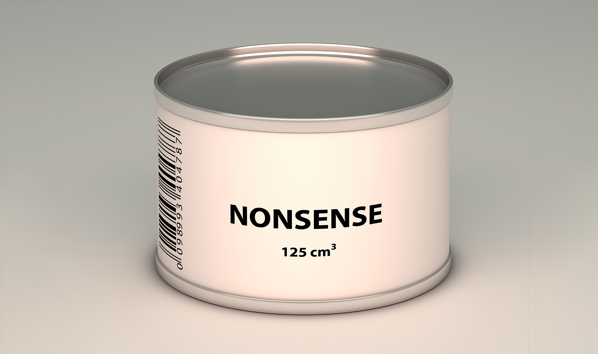 Can of Nonsense - shpock (Edited)