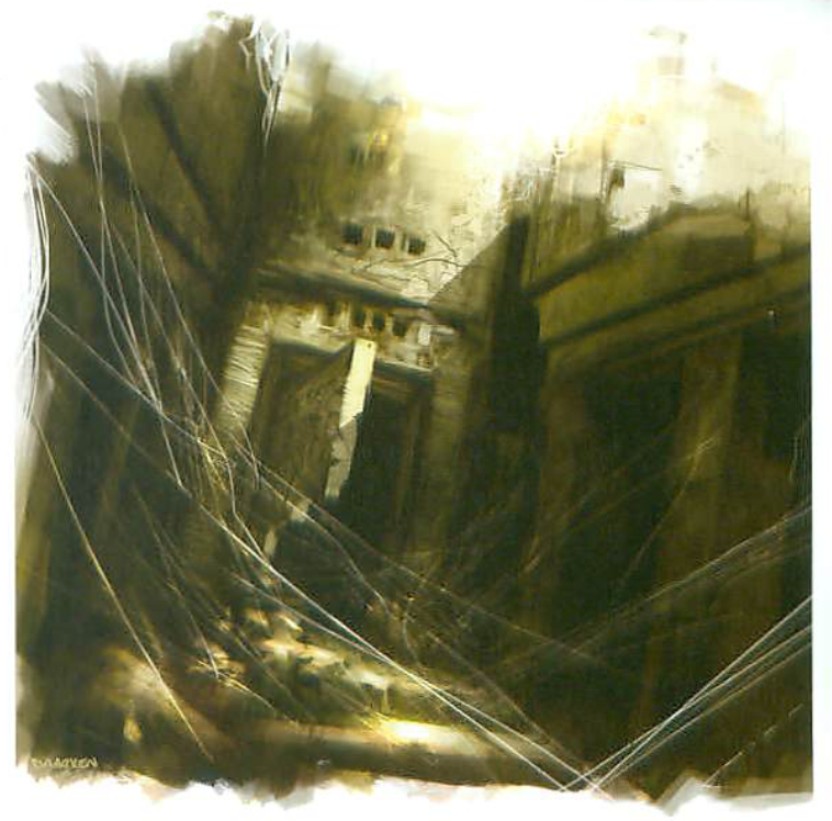 The False Tomb - Entrance Hall (c) 2006, Wizards of the Coast