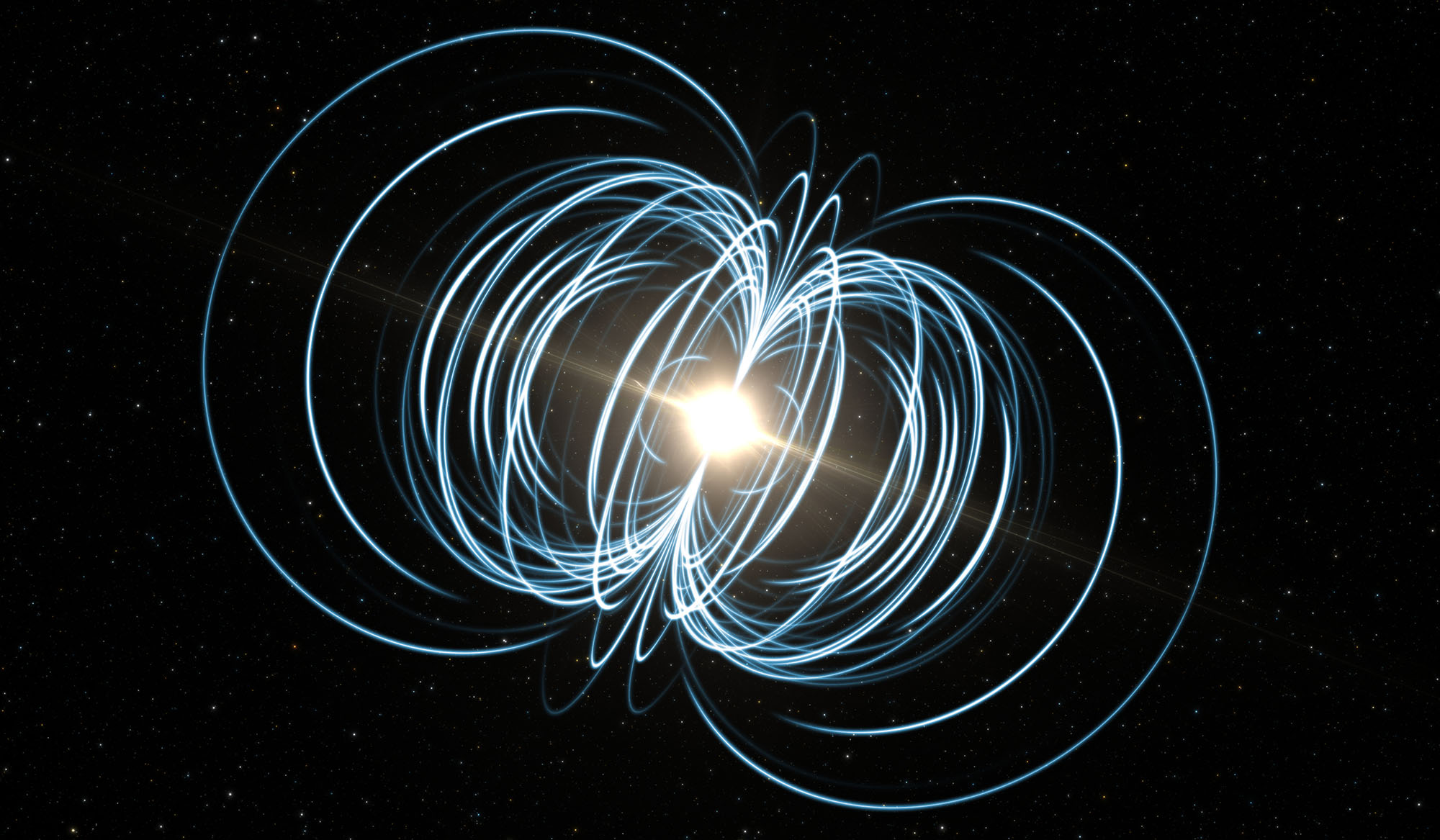 Magnetic field of a neutron star - Peter Jurik