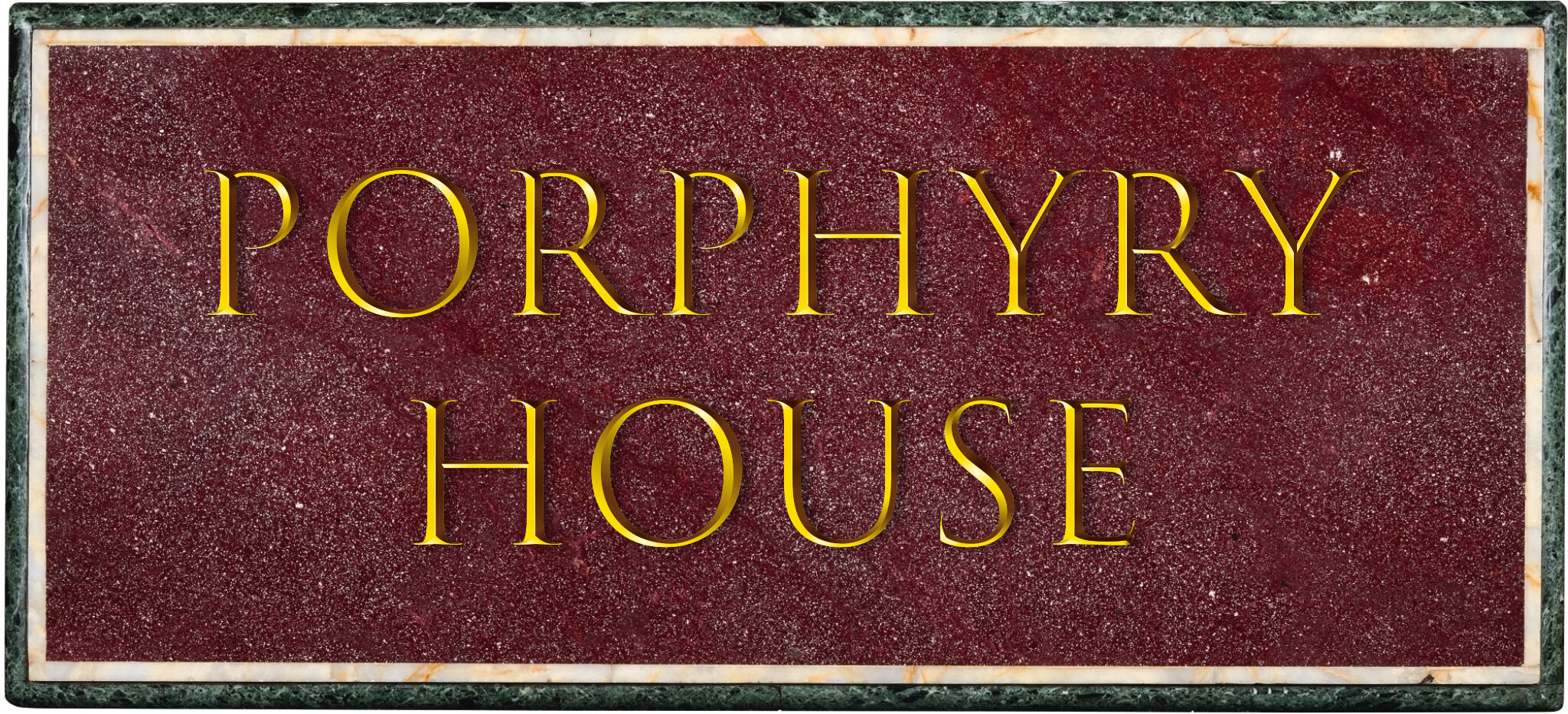 Porphyry House