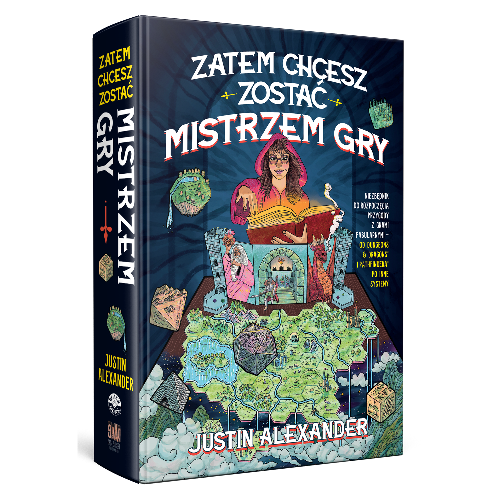 Zatem chcesz zostać Mistrzem Gry