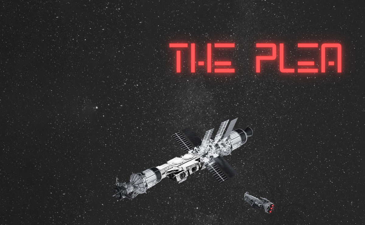 The Plea - Nikolaj Gedionsen