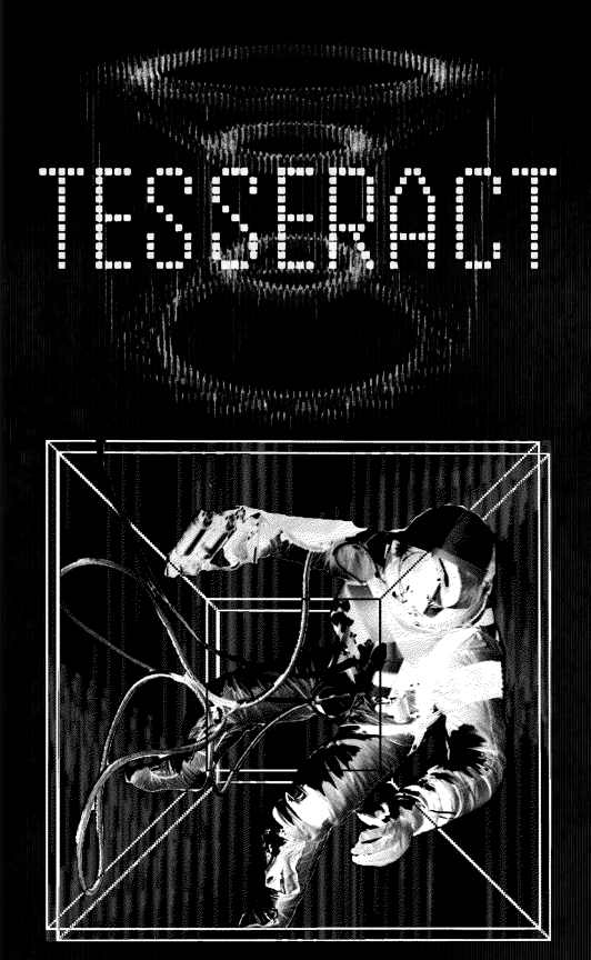 Tesseract - Pyry Qvick