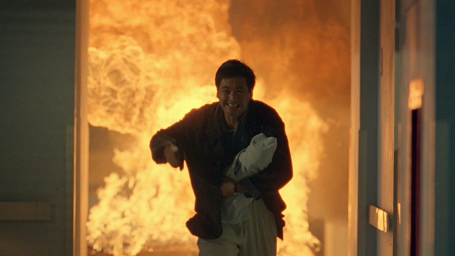 Hard Boiled - John Woo