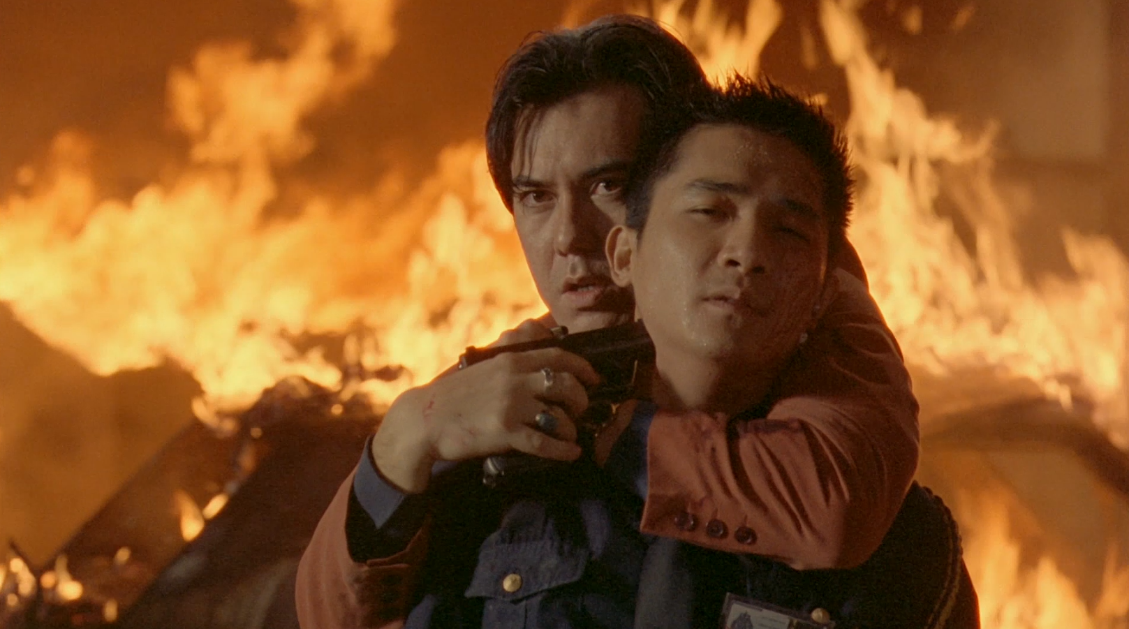 Hard Boiled - John Woo