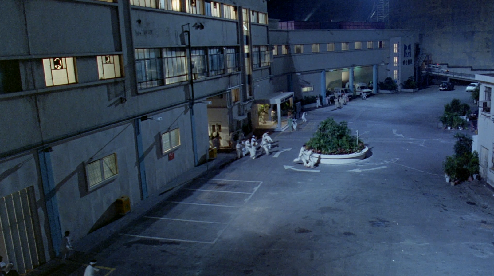 Hard Boiled - John Woo