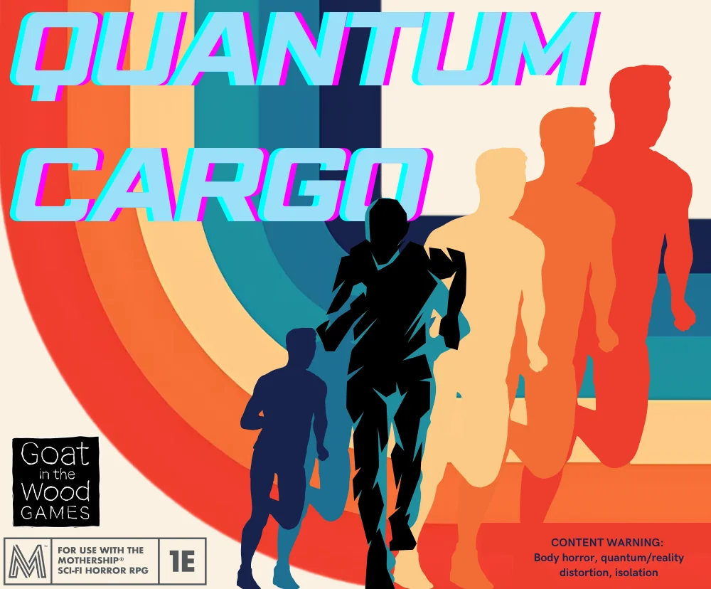 Quantum Cargo (Mothership)