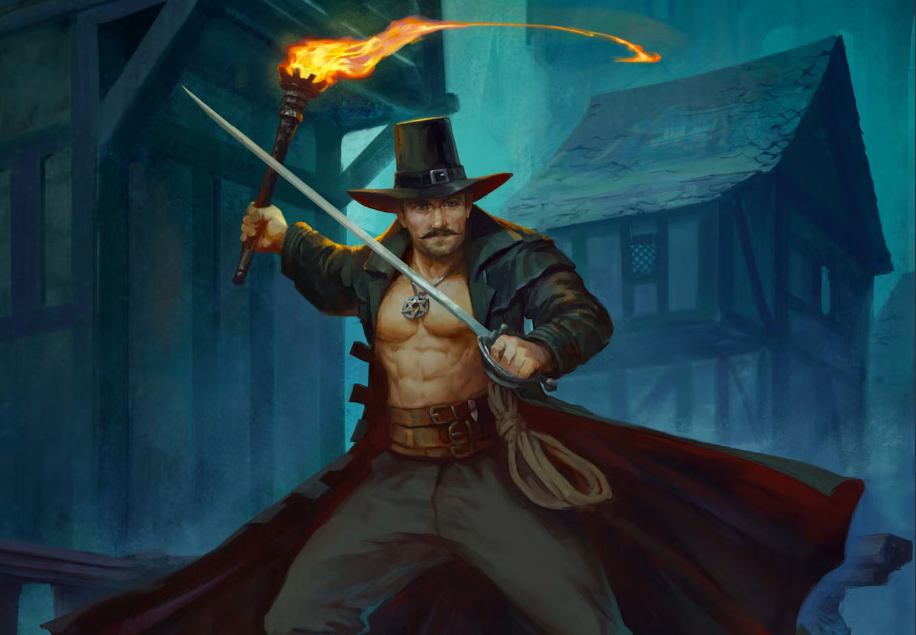 Deathbringer - Witch Hunter