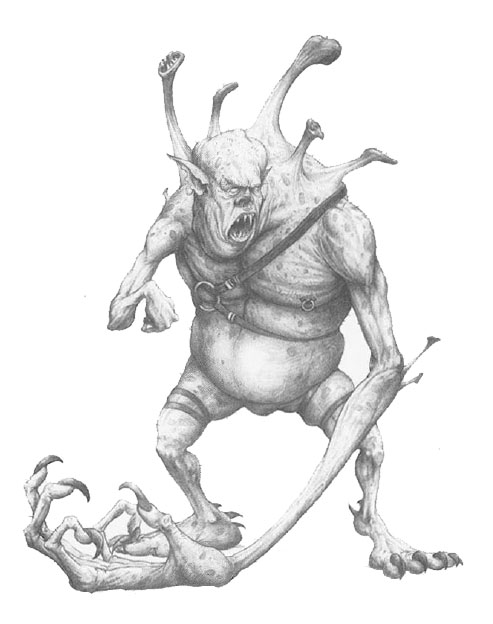 Merihim - The Book of Fiends (Green Ronin)