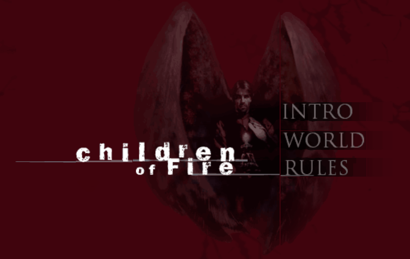 Children of Fire