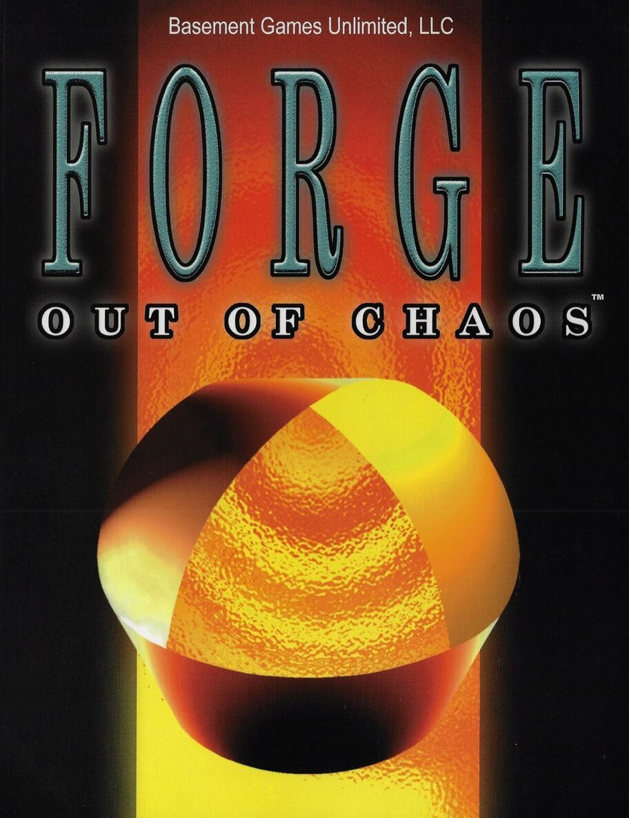 Forge: Out of Chaos (Basement Games)