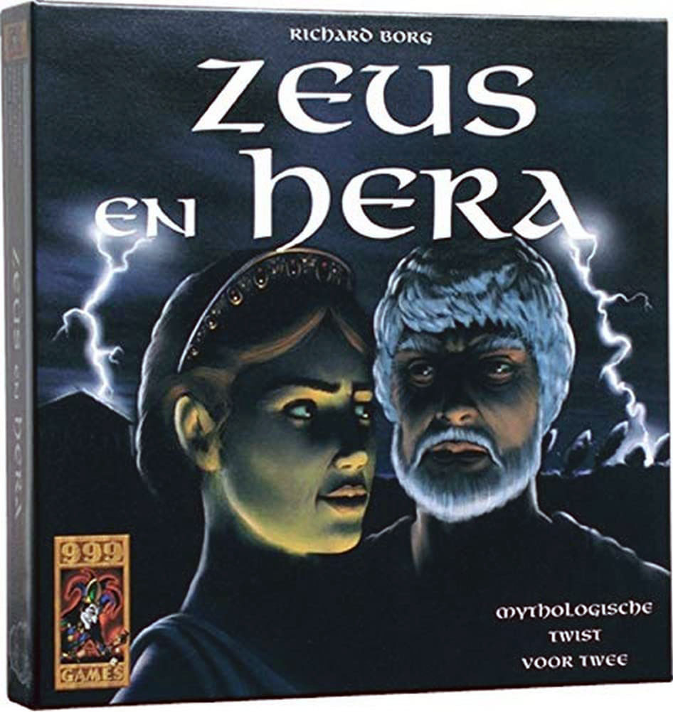 Hera & Zeus - Richard Borg
