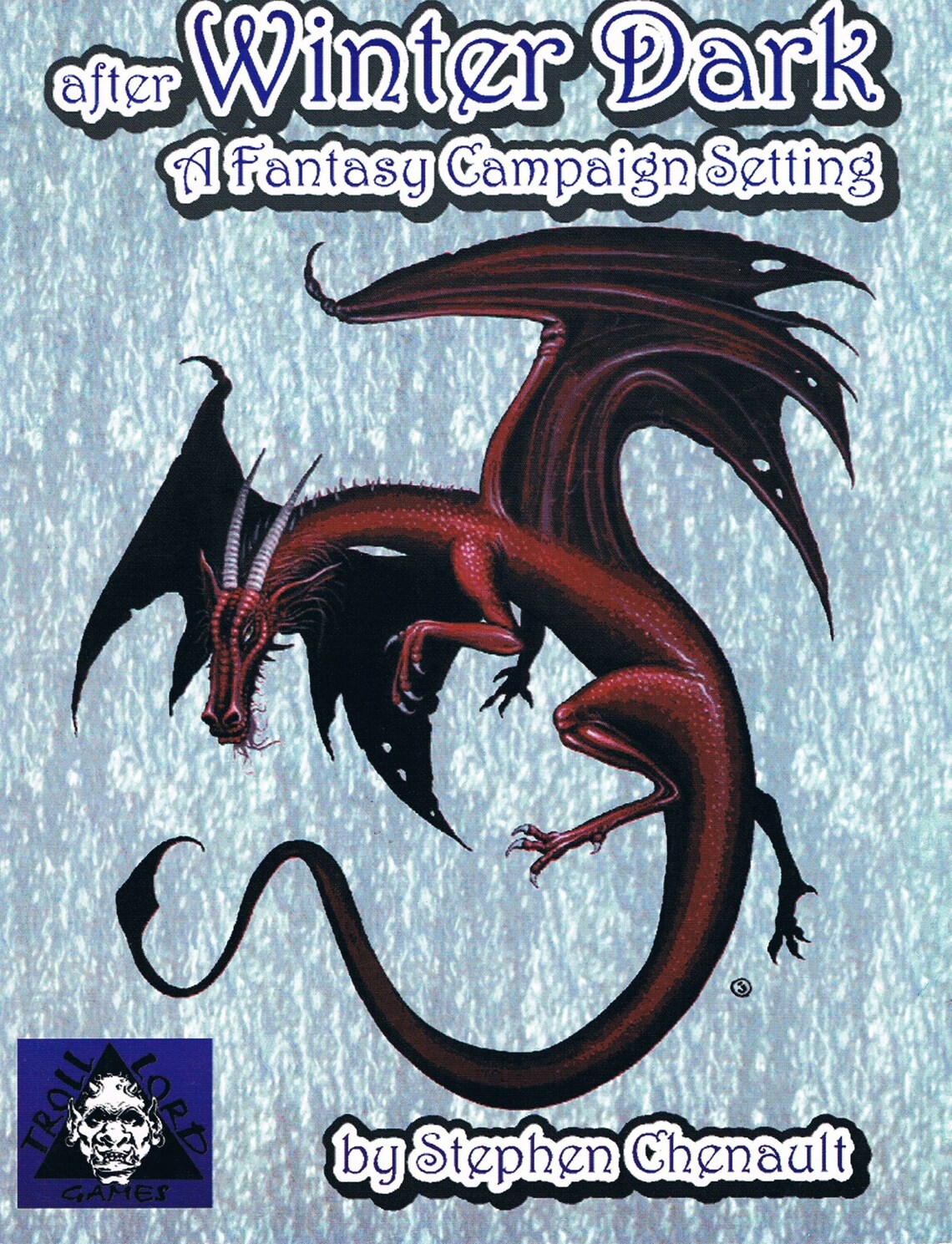After Winter Dark - Stephen Chenault (Troll Lord Games)