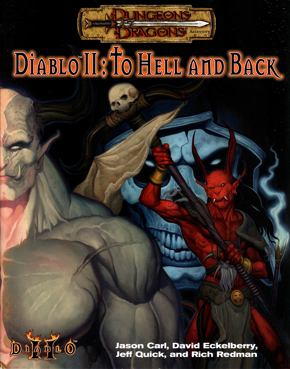 D&D Diablo II: To Hell and Back