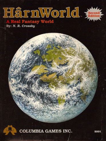 HarnWorld (2nd Edition)