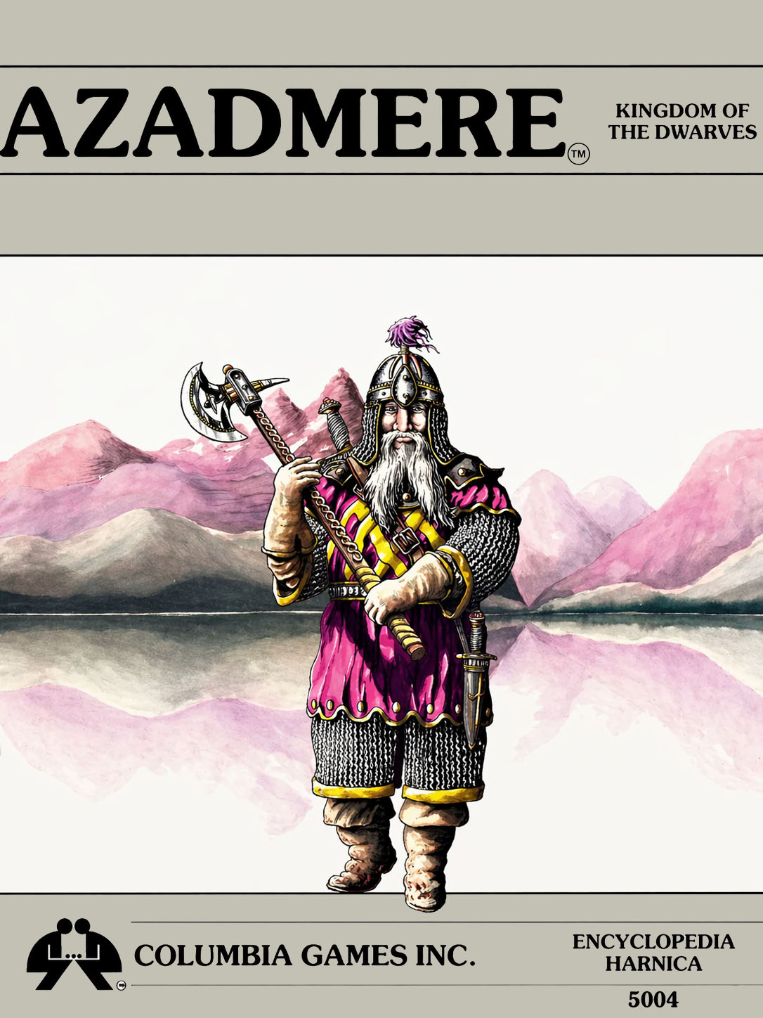 HarnWorld - Azadmere