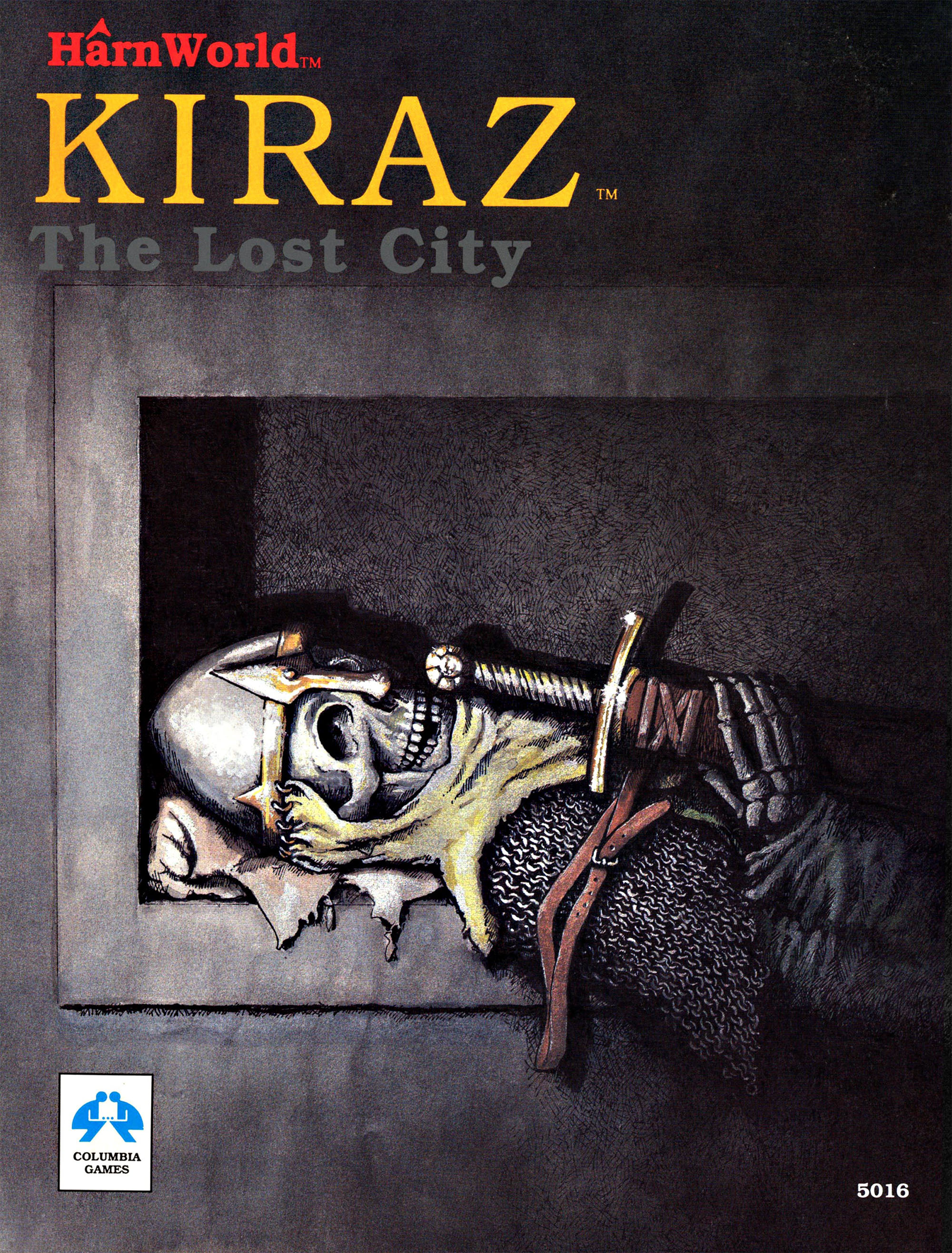 HarnWorld: Kiraz - Columbia Games